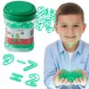 MASTERKIDZ Przezroczyste Liczby Do Panelu Świetlnego LED STEM