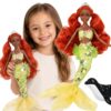 WOOPIE ROYAL Lalka Syrenka Emi Mermaid z Foką