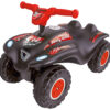 BIG Jeździk Bobby Quad Racing Czarny