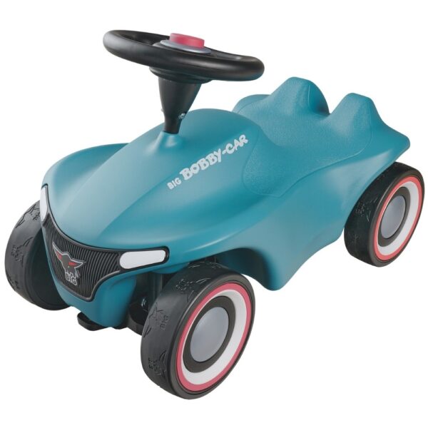 BIG Bobby Car Neo Lazurowy
